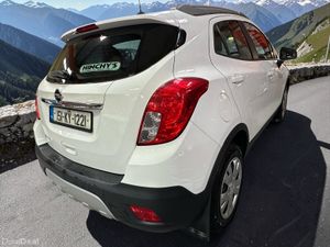 2015 Opel Mokka 1.6 115PS S Start/Stop Petrol - Image 4
