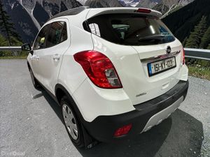 2015 Opel Mokka 1.6 115PS S Start/Stop Petrol - Image 2