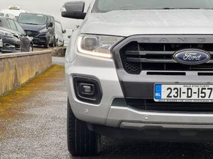 Ford Ranger 2023 Wildtrac auto - Image 4