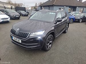 Skoda Kodiaq 2021 TOP SPEC STYLE AUTO 7 SEATER - Image 4