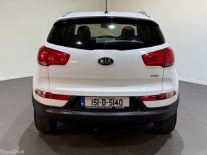 Kia Sportage 1.7 D EXL - Image 4