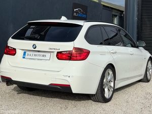 BMW 320D F31 Touring 2012 M Sport Low KM - Image 4
