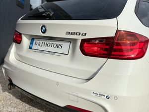 BMW 320D F31 Touring 2012 M Sport Low KM - Image 2