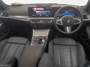 BMW 3-Series 330e M Sport Saloon - Image 4