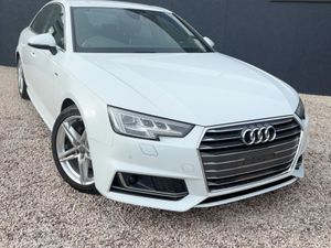 Audi A4 2.0 TFSi S Line Automatic 2017 - Image 2