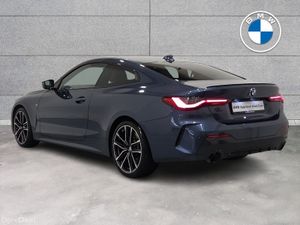 BMW 4-Series 420d M Sport Coupe - Image 3