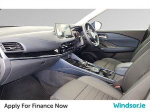 Nissan Qashqai 1.3 SV PREMIUM CVT €3000 Scrappage - Image 4