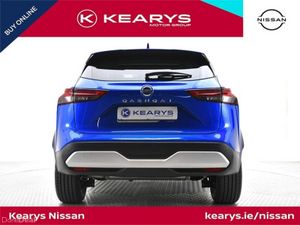 Nissan Qashqai 1.3 PET MILD HYBRID SV PREMIUM - Image 3