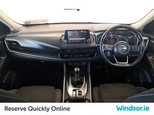 Nissan Qashqai 1.3 PET MILD HYBRID SV €3000 Scrapp - Image 4