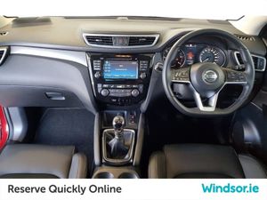 Nissan Qashqai 1.3 PET SV Premium €3000 Scrappage - Image 3