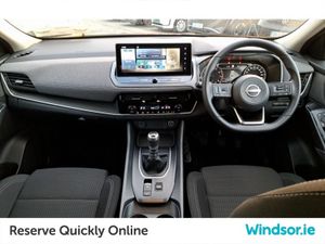 Nissan Qashqai 1.3 MILD HYBRID SV €3000 Scrappage - Image 4