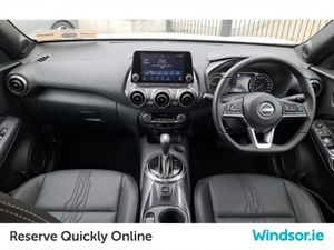 Nissan Juke HYBRID 1.6 SVE €2000 SCRAPPAGE - Image 4