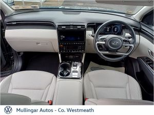 Hyundai Tucson 4WD Executive Plus PHEV Auto - Image 2