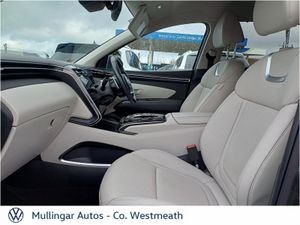 Hyundai Tucson 4WD Executive Plus PHEV Auto - Image 4