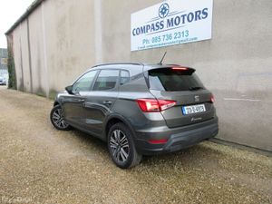 2023 SEAT ARONA 1.0 PETROL AUTOMATIC SE+ - Image 4