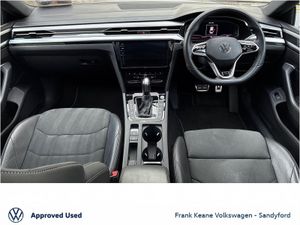 Volkswagen Arteon *R-Line* 2.0TDI 150HP Auto @Fran - Image 2