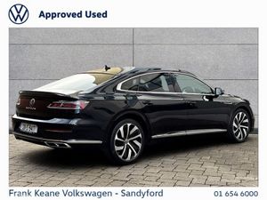 Volkswagen Arteon *R-Line* 2.0TDI 150HP Auto @Fran - Image 3