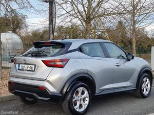 2020 NISSAN JUKE 1.0L AUTOMATIC NCT'd €16,900 - Image 4