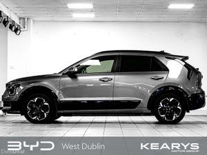 Kia Niro eNiro (Long) BEV 64Kw K4 - Image 3