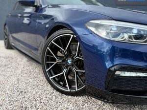BMW 5 Series 2.0 Diesel M Sport Automatic 2017 - Image 2