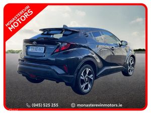 Toyota C-HR HYBRID SPORT 4DR AUTO - Image 3