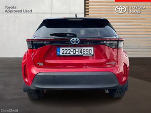 Toyota Yaris Cross YARIS CROSS SOL - Image 4