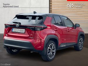 Toyota Yaris Cross YARIS CROSS SOL - Image 2