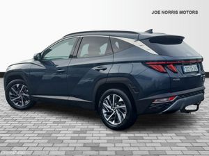 Hyundai Tucson EXECUTIVE PLUS 5DR - Image 4