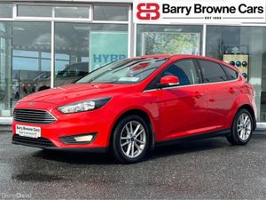 Ford Focus 1.5 TDCI ZETEC 120PS 5DR - Image 2