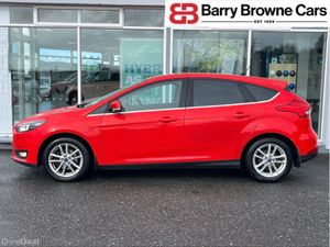 Ford Focus 1.5 TDCI ZETEC 120PS 5DR - Image 4