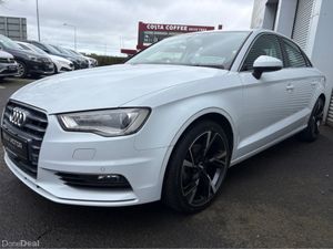 Audi A3 1.4 PETROL SALOON AUTO - Image 3