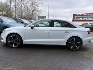 Audi A3 1.4 PETROL SALOON AUTO - Image 4