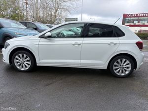 Volkswagen Polo 1.0 PETROL HIGHLINE AUTO - Image 4