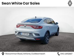 Renault Arkana E-TECH / S EDITION HYBRID 145 AU - Image 4