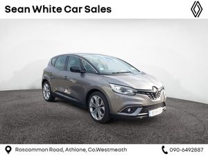 Renault Scenic ICONIC BLUE DCI 120 MY1 MY18 4DR - Image 2