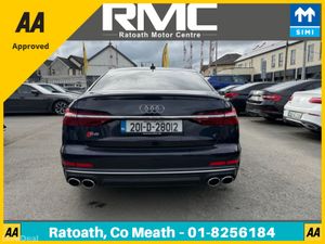 Audi S6 3.0TDI QUATTRO AUTO 55 - Image 4