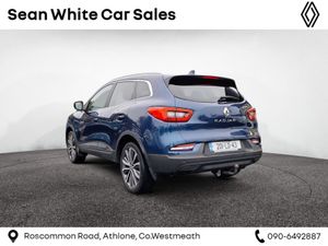 Renault Kadjar ICONIC BLUE DCI 115 MY1 5DR - Image 4