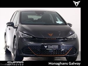 Cupra Born 58KWH 204BHP AUTO - Image 3