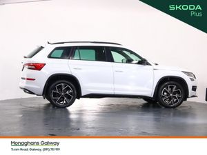 Skoda Kodiaq 7S SPORT 2.0 TDI 150HP 5DR - Image 3