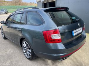Skoda Octavia VRS 2.0 TDI 184BHP COMBI 5DR - Image 4