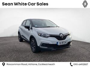 Renault Captur ICONIC DCI 90 MY MY18 5DR - Image 2