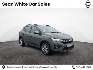 Dacia Sandero STEPWAY EXPRESSION TCE 90 NBI - Image 2