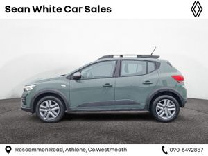 Dacia Sandero STEPWAY EXPRESSION TCE 90 NBI - Image 3