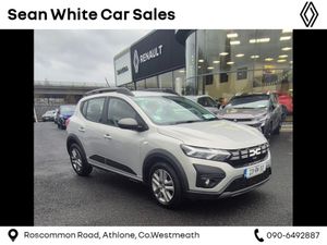 Dacia Sandero STEPWAY EXPRESSION TCE 90 NBI - Image 2