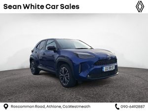 Toyota Yaris CR CROSS SOL 4DR AUTO - Image 2