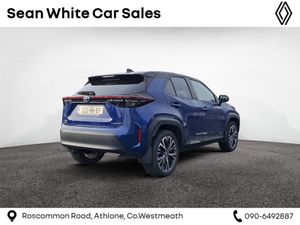 Toyota Yaris CR CROSS SOL 4DR AUTO - Image 4