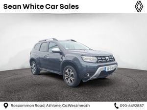 Dacia Duster PRESTIGE BLUE DCI 115 4 4X2 5DR - Image 2