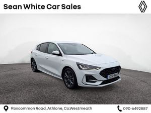Ford Focus ST-LINE 1.5 TD 115 A8 FWD - Image 2
