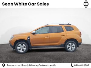 Dacia Duster COMFORT BLUE DCI 115 RE 5DR - Image 3