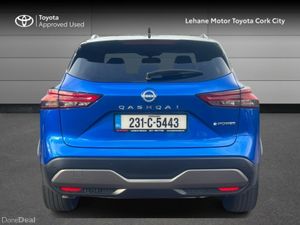 Nissan Qashqai EPOWER SV PREMIUM 2T G GR RR 4DR AU - Image 4